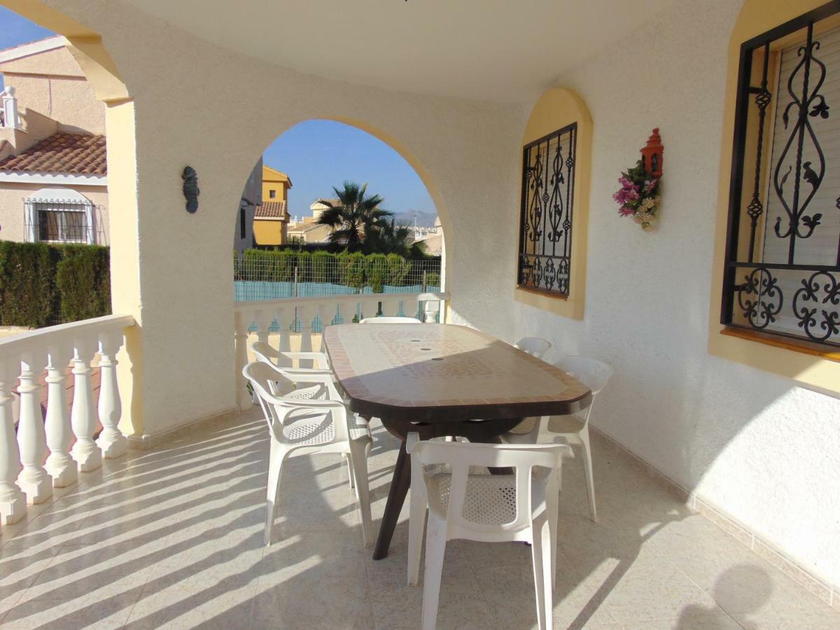 Casa Nikki Villa Mazarron Luaran gambar